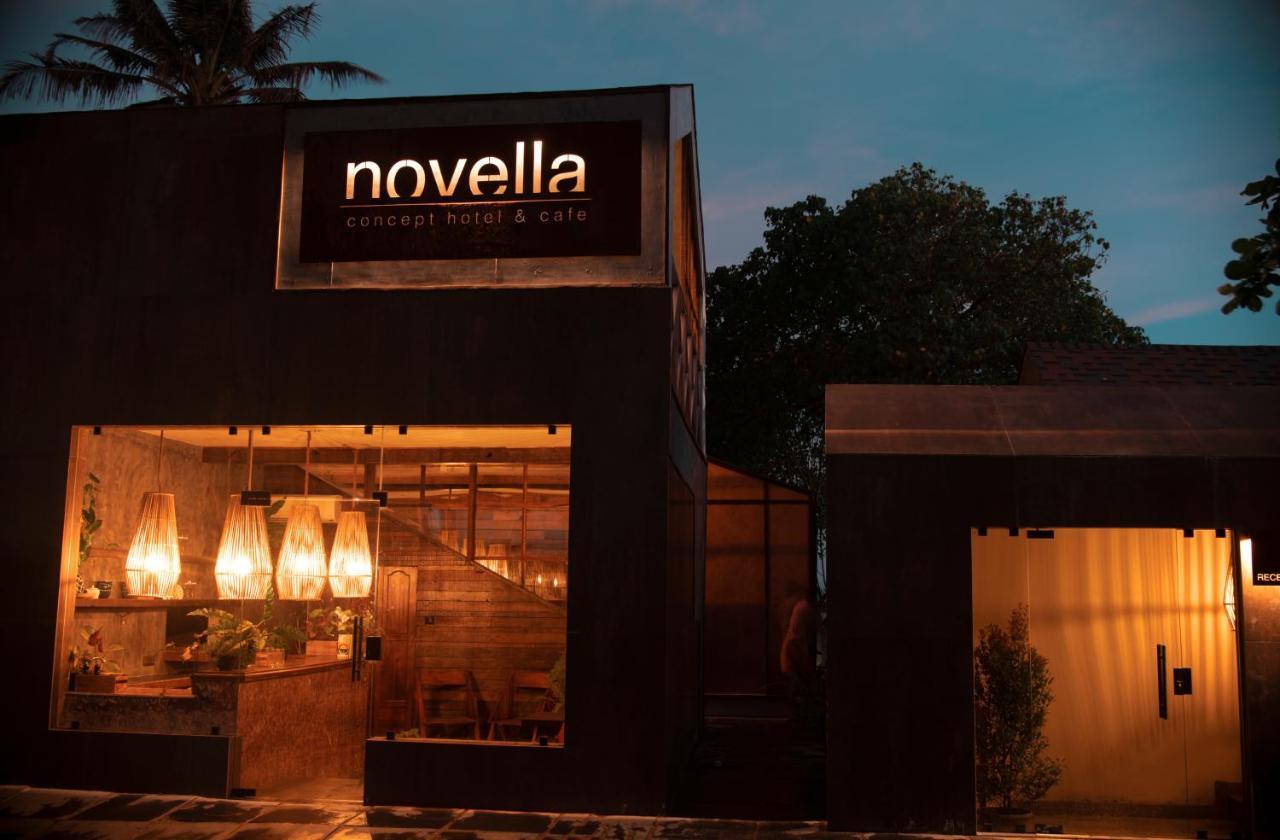 Novella Hotel วาร์คาลา ภายนอก รูปภาพ