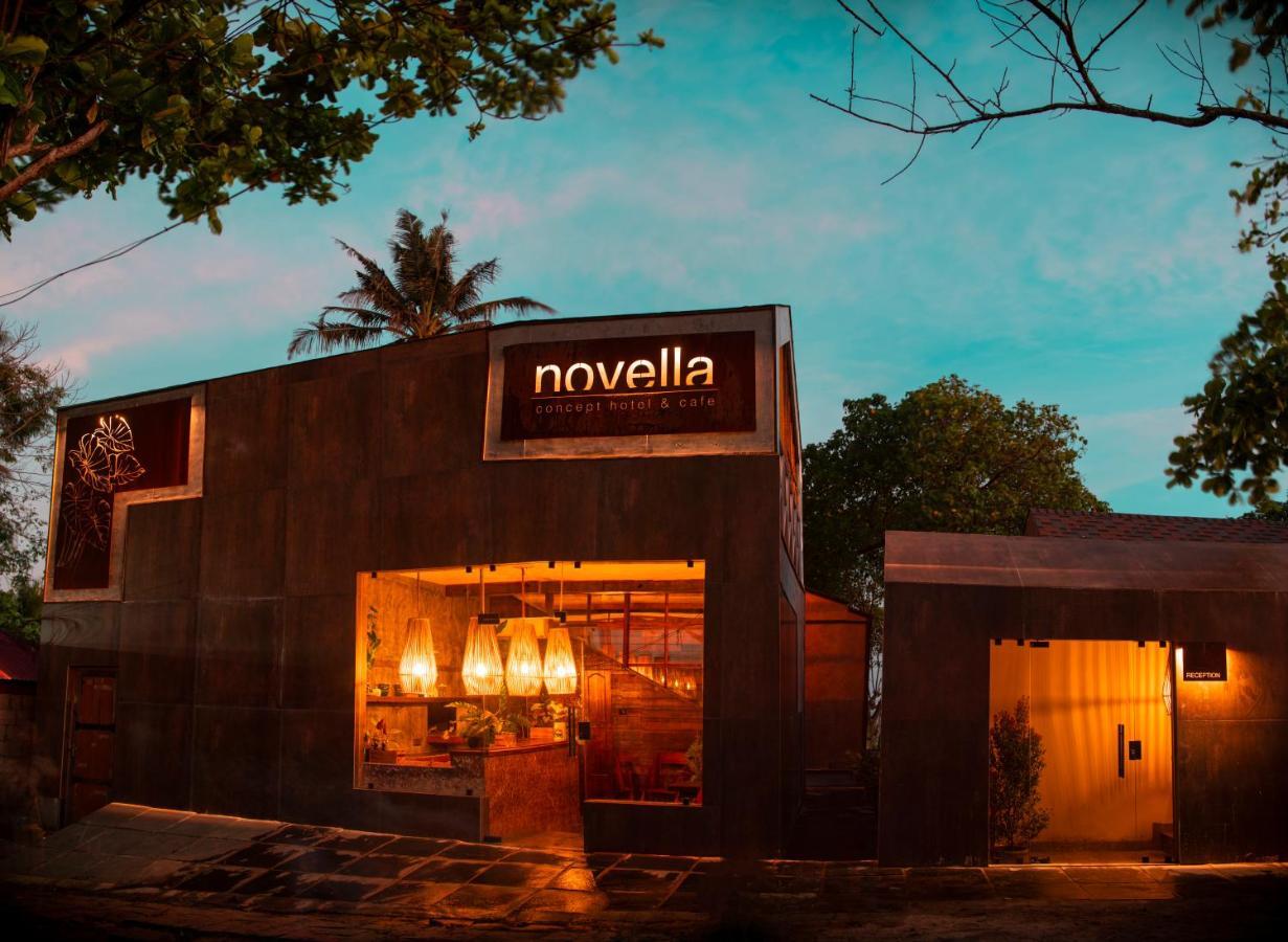 Novella Hotel วาร์คาลา ภายนอก รูปภาพ
